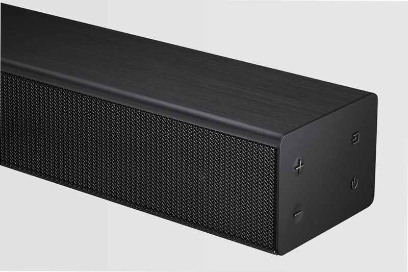 Soundbar HW-N400 2Ch - Suono Potente e Avvolgente