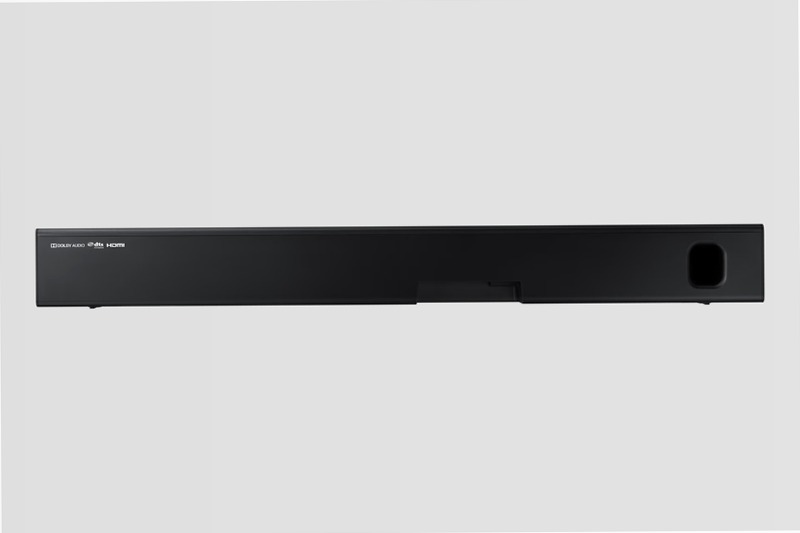 Soundbar HW-N400 2Ch - Suono Potente e Avvolgente