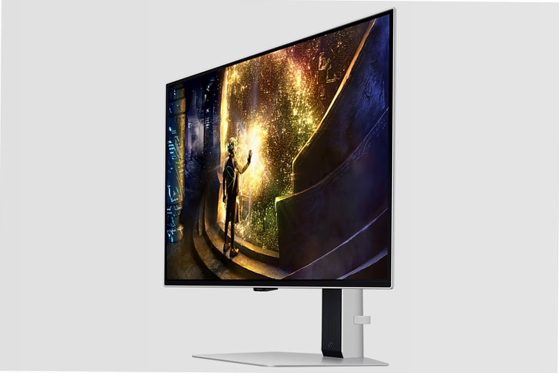 Monitor Gaming Odyssey OLED G6 - G61SD da 27'' QHD Flat