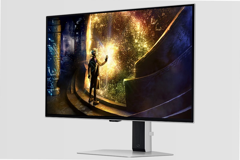 Monitor Gaming Odyssey OLED G6 - G61SD da 27'' QHD Flat