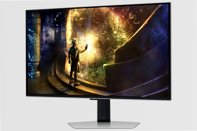 Monitor Gaming Odyssey OLED G6 - G61SD da 27'' QHD Flat