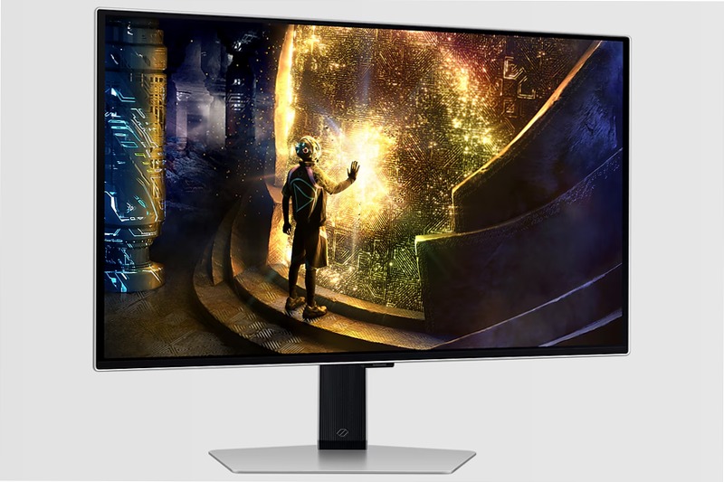 Monitor Gaming Odyssey OLED G6 - G61SD da 27'' QHD Flat