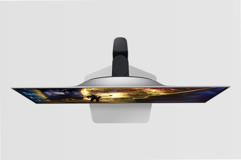Monitor Gaming Odyssey OLED G6 - G61SD da 27'' QHD Flat