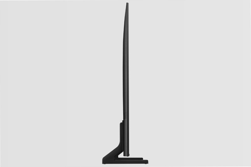 QLED 4K 55" Q64D TV 2024 Grigio LED