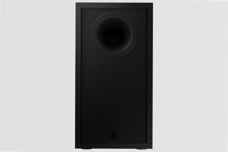Soundbar HW-T420: Eleva la tua esperienza sonora 2.1 150w