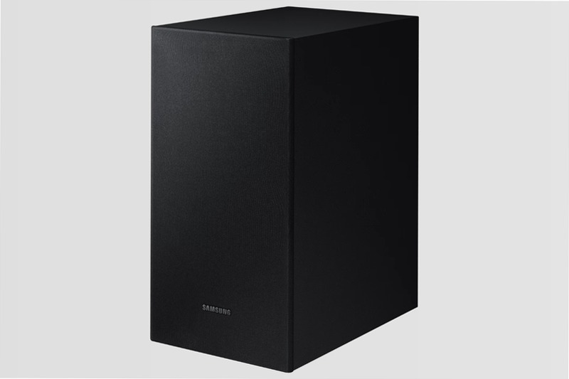 Soundbar HW-T420: Eleva la tua esperienza sonora 2.1 150w