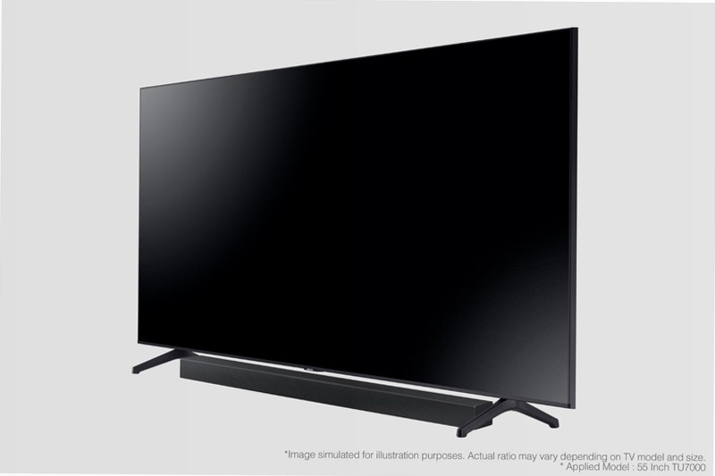 Soundbar HW-T420: Eleva la tua esperienza sonora 2.1 150w