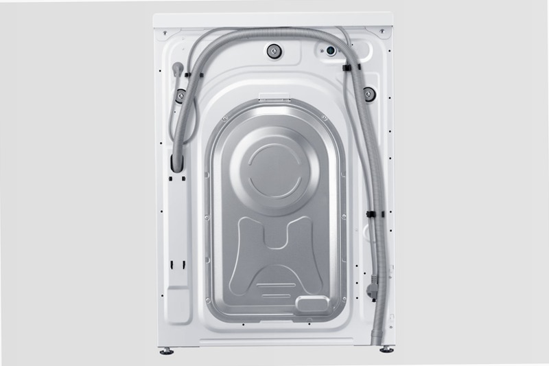 Lavatrice Samsung AI Control Ecodosatore 9Kg Bianco