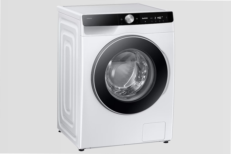 Lavatrice Samsung AI Control Ecodosatore 9Kg Bianco