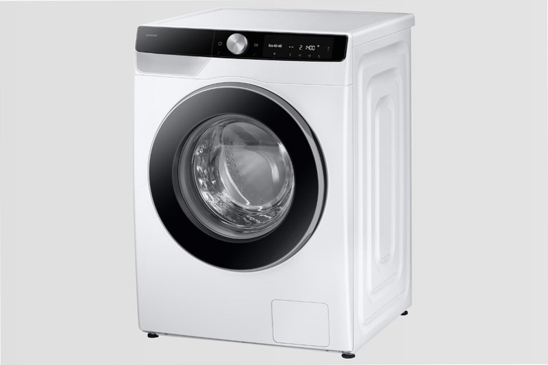Lavatrice Samsung AI Control Ecodosatore 9Kg Bianco
