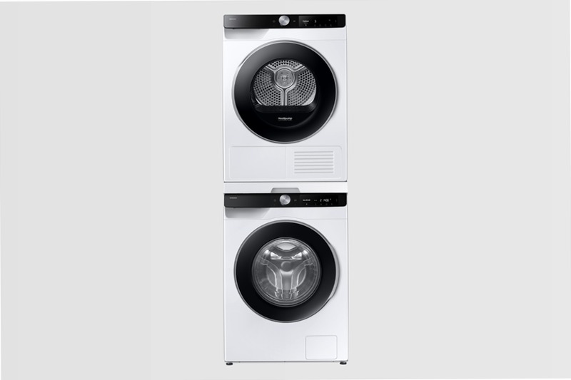 Lavatrice Samsung AI Control Ecodosatore 9Kg Bianco