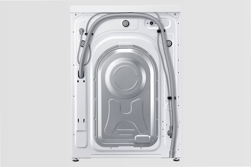 Lavatrice Samsung AI Control Ecodosatore 9Kg Bianco