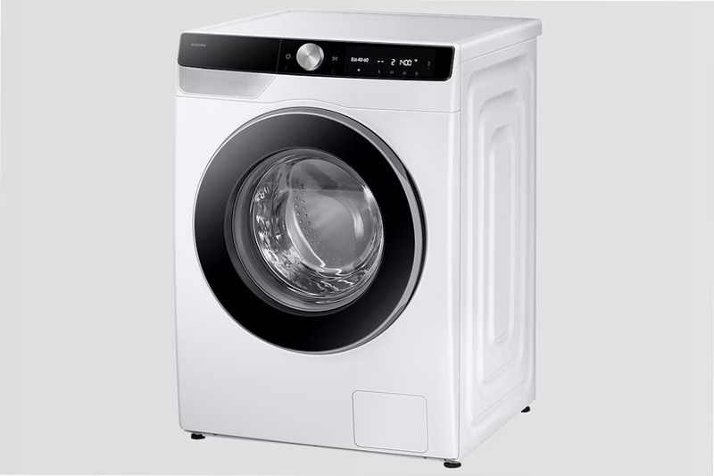 Lavatrice Samsung AI Control Ecodosatore 9Kg Bianco
