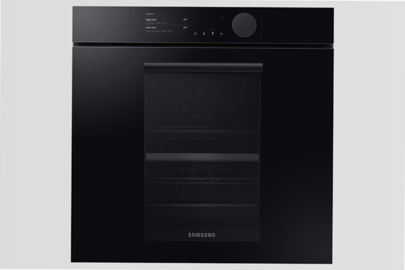 Forno elettrico Samsung NV75T8879RKET 75 A Acciaio