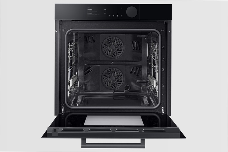 Forno elettrico Samsung NV75T8879RKET 75 A Acciaio