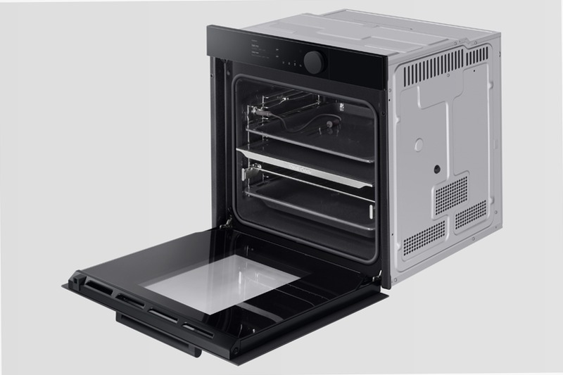 Forno elettrico Samsung NV75T8879RKET 75 A Acciaio