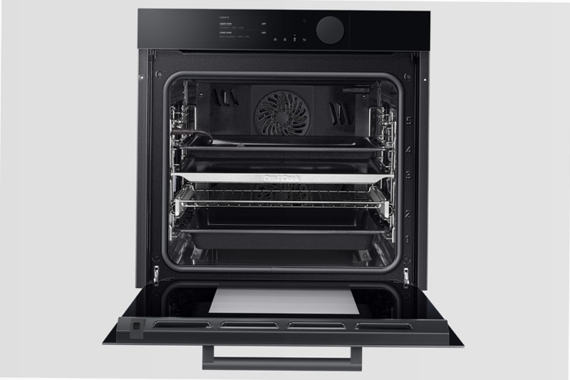 Forno elettrico Samsung NV75T8879RKET 75 A Acciaio