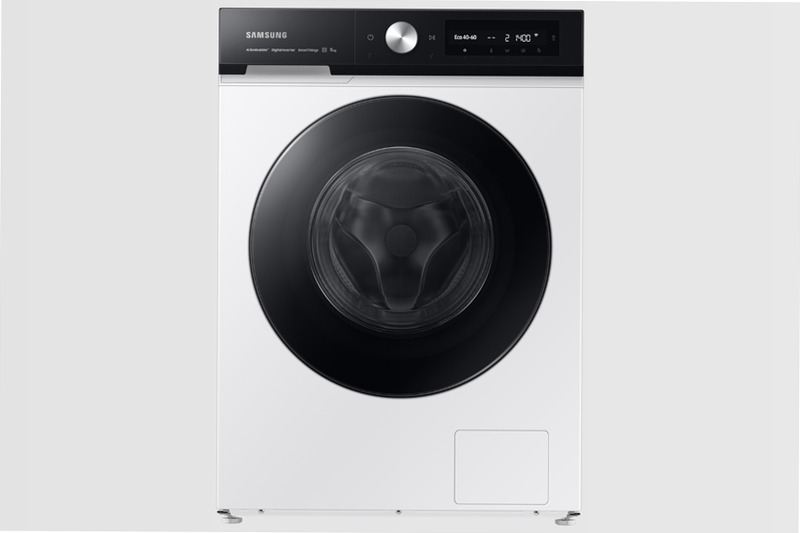 Lavatrice Bespoke AI™ Ecodosatore 11Kg WW11BB744DGE Bianco