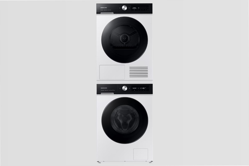 Lavatrice Bespoke AI™ Ecodosatore 11Kg WW11BB744DGE Bianco