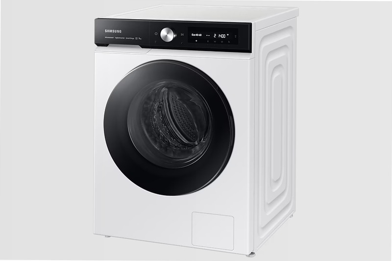 Lavatrice Bespoke AI™ Ecodosatore 11Kg WW11BB744DGE Bianco