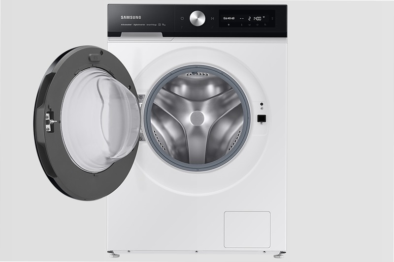 Lavatrice Bespoke AI™ Ecodosatore 11Kg WW11BB744DGE Bianco