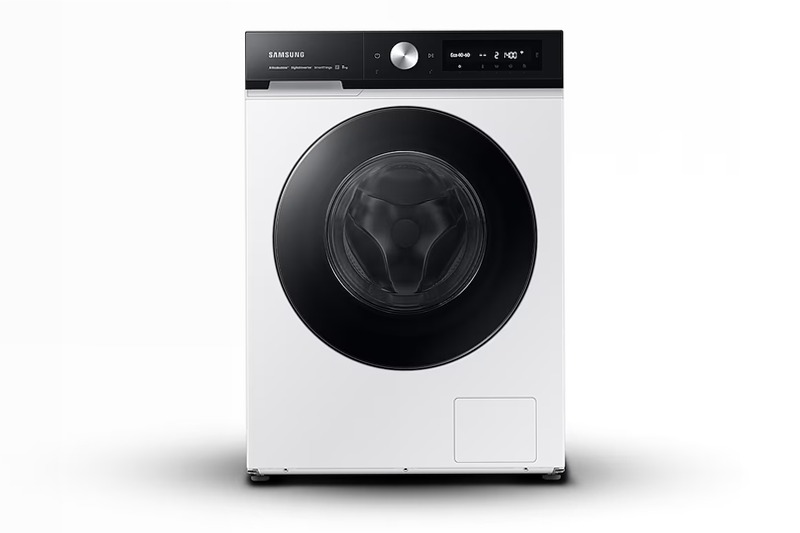 Lavatrice Bespoke AI™ Ecodosatore 11Kg WW11BB744DGE Bianco