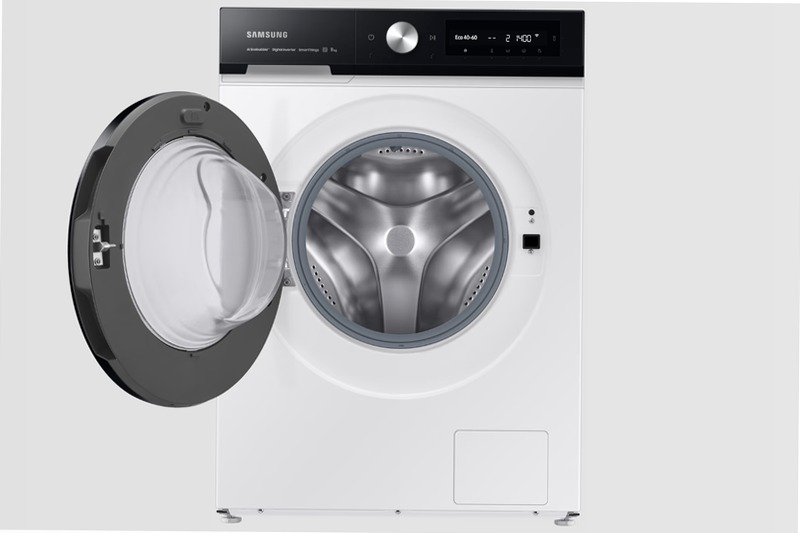Lavatrice Bespoke AI™ Ecodosatore 11Kg WW11BB744DGE Bianco