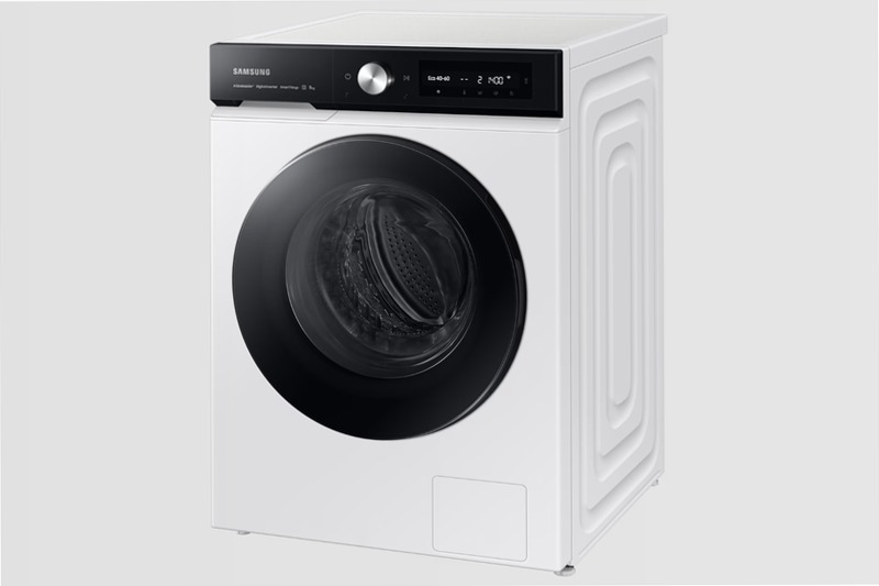Lavatrice Bespoke AI™ Ecodosatore 11Kg WW11BB744DGE Bianco