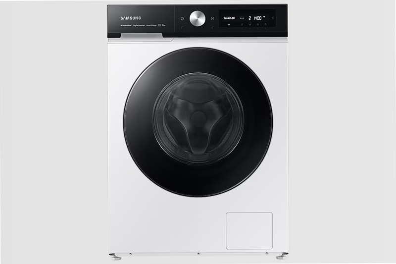 Lavatrice Bespoke AI™ Ecodosatore 11Kg WW11BB744DGE Bianco
