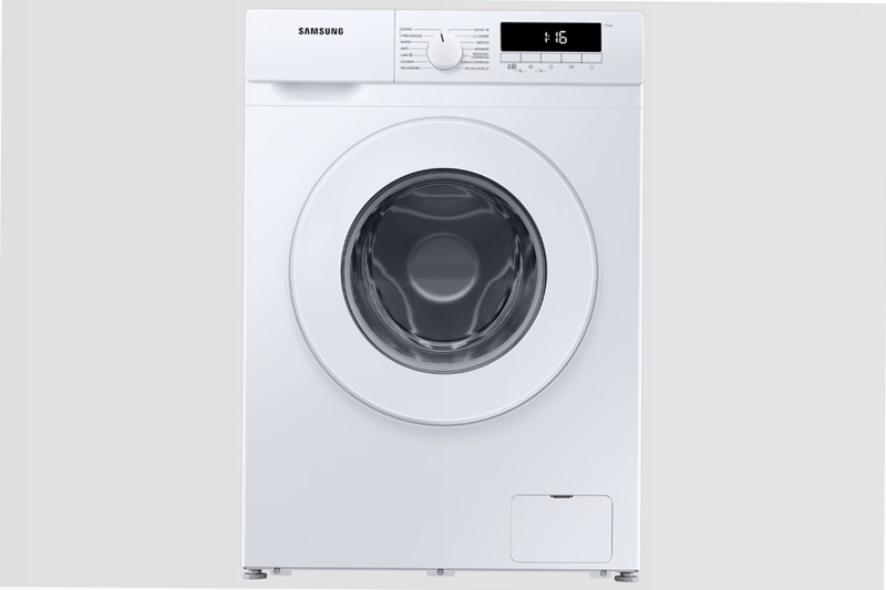 Lavatrice Slim WW70T302MWW - Samsung Italia 7kg Bianco