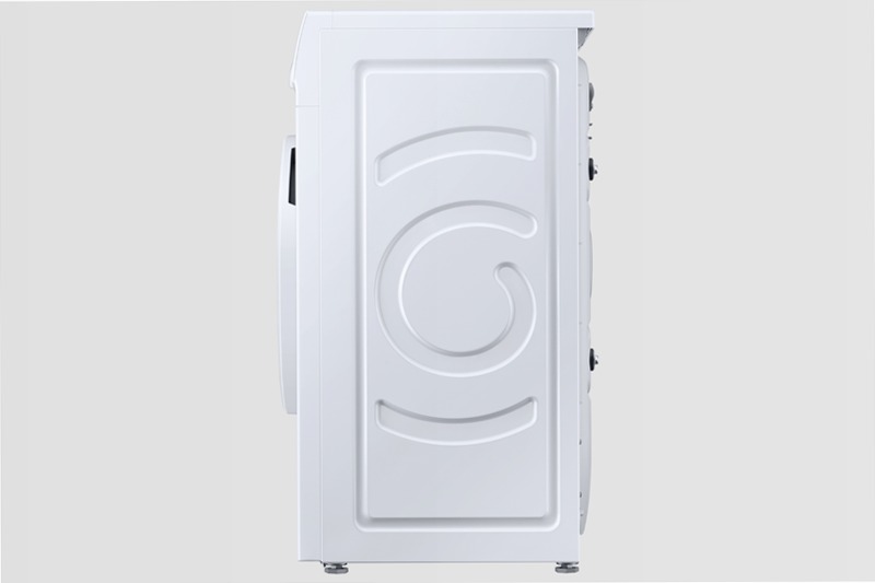 Lavatrice Slim WW70T302MWW - Samsung Italia 7kg Bianco