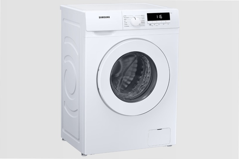 Lavatrice Slim WW70T302MWW - Samsung Italia 7kg Bianco
