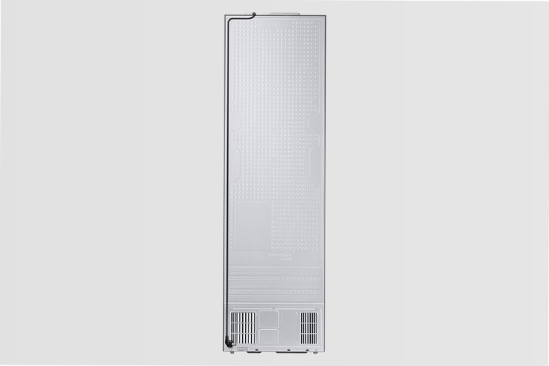 Frigorifero Combinato Samsung EcoFlex 2m 387L RL38T607BB1/EF Nero B