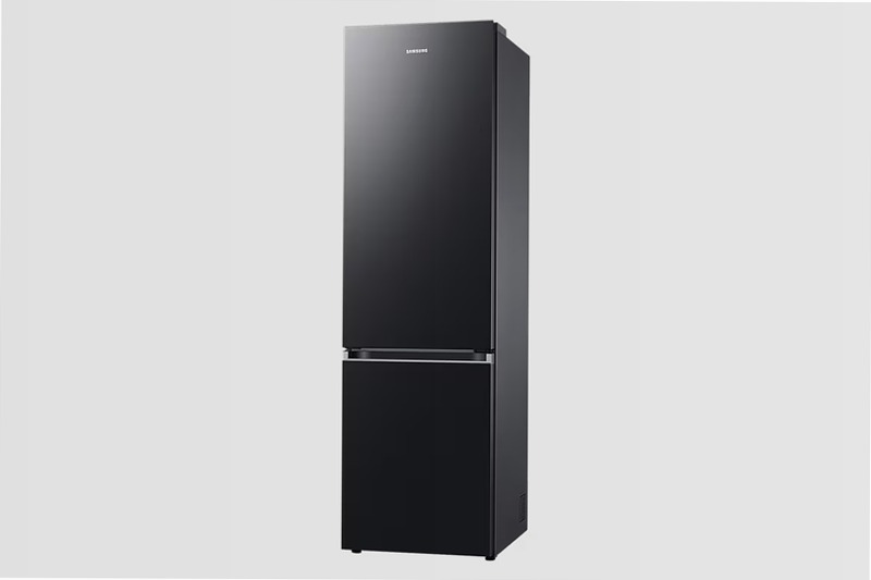 Frigorifero Combinato Samsung EcoFlex 2m 387L RL38T607BB1/EF Nero B