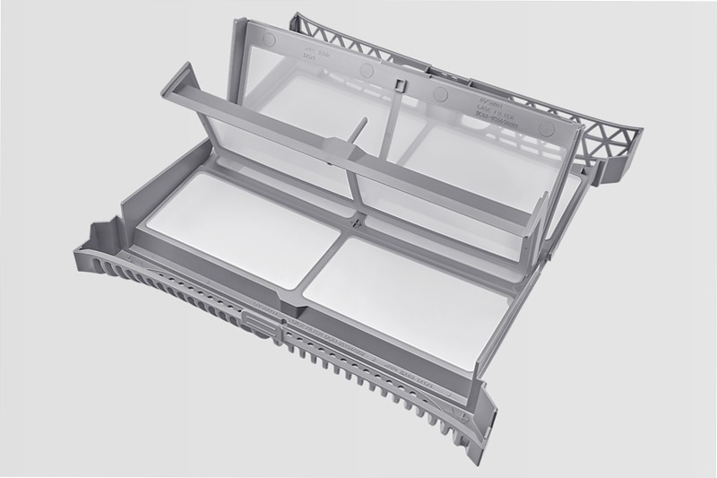 Asciugatrice Samsung Crystal EcoDry 8 Kg DV80DG52B0AEET 8kg C Bianco