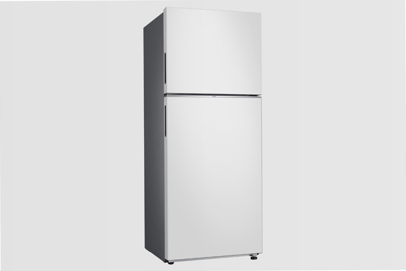 Frigorifero Doppia Porta Samsung Bespoke AI 393L E