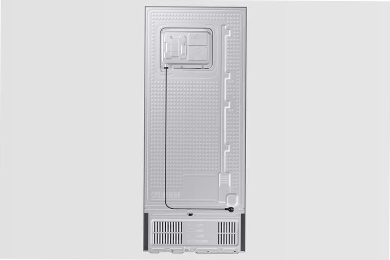 Frigorifero Doppia Porta Samsung Bespoke AI 393L E