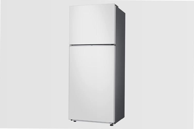 Frigorifero Doppia Porta Samsung Bespoke AI 393L E