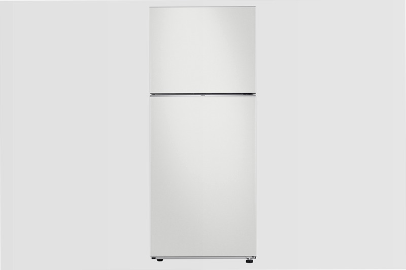 Frigorifero Doppia Porta Samsung Bespoke AI 393L E