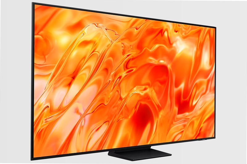 Samsung Neo QLED QN72H 4K Vision AI Smart TV Nero