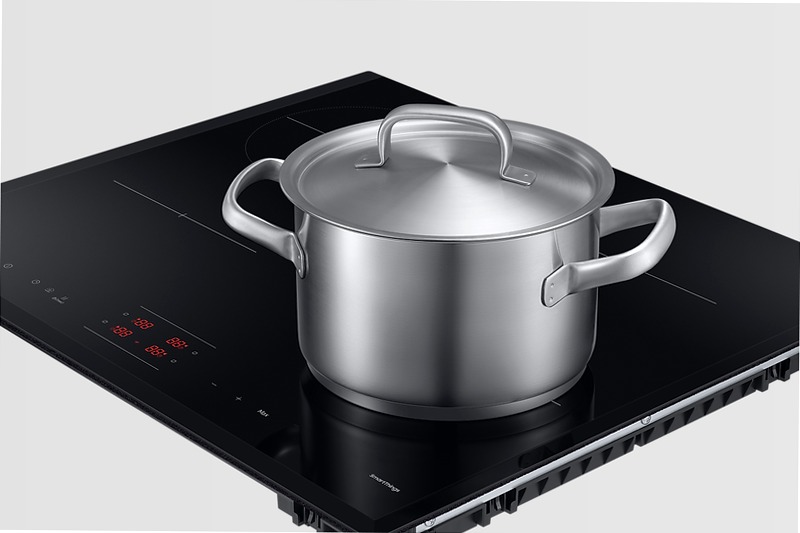 NZ8500BM 4-1 Oven Cooktop - Samsung Italia Nero Incasso