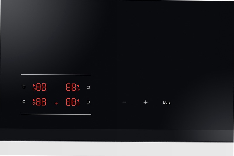 NZ8500BM 4-1 Oven Cooktop - Samsung Italia Nero Incasso
