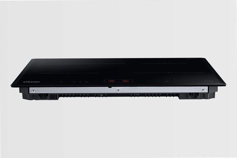 NZ8500BM 4-1 Oven Cooktop - Samsung Italia Nero Incasso