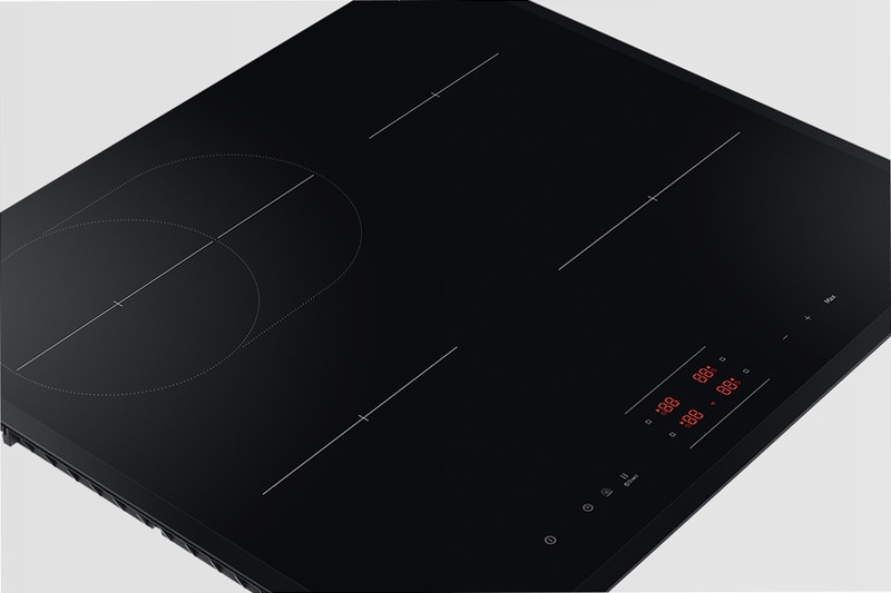 NZ8500BM 4-1 Oven Cooktop - Samsung Italia Nero Incasso