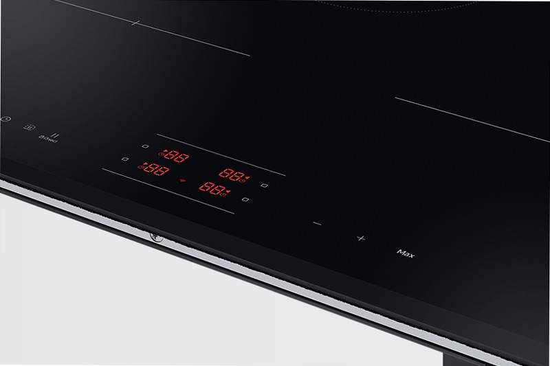 NZ8500BM 4-1 Oven Cooktop - Samsung Italia Nero Incasso
