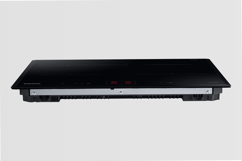 NZ8500BM Cooktop con Wi-Fi - Samsung Italia A Nero