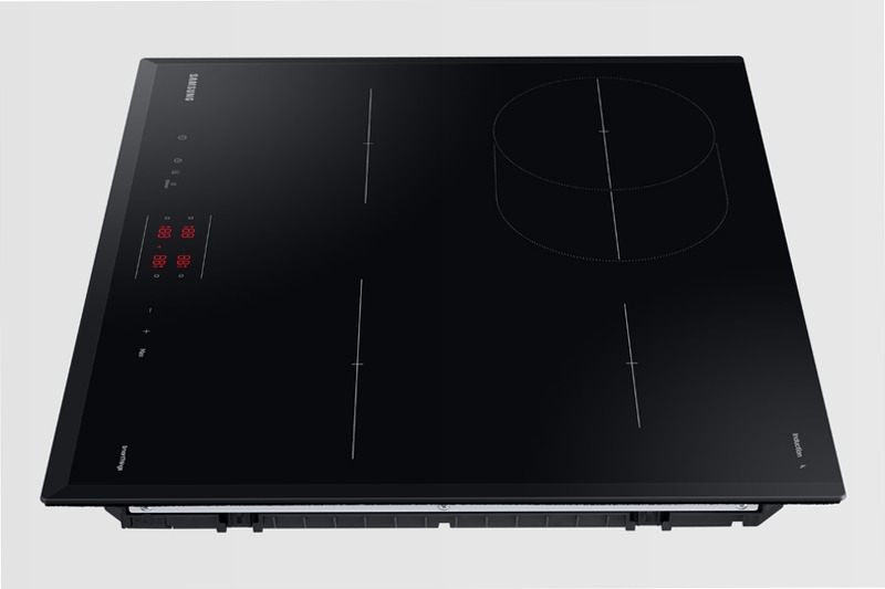 NZ8500BM Cooktop con Wi-Fi - Samsung Italia A Nero