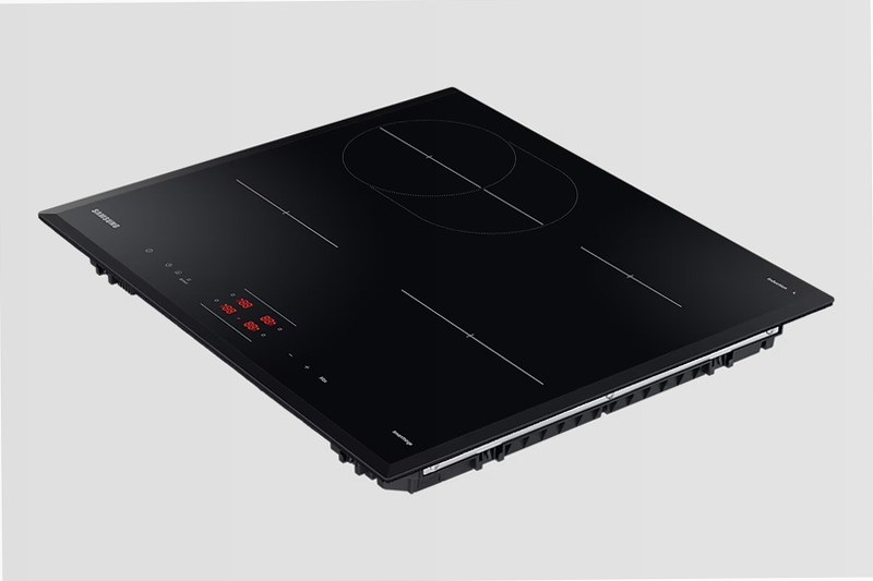 NZ8500BM 4-1 Oven Cooktop - Samsung Italia Nero Incasso