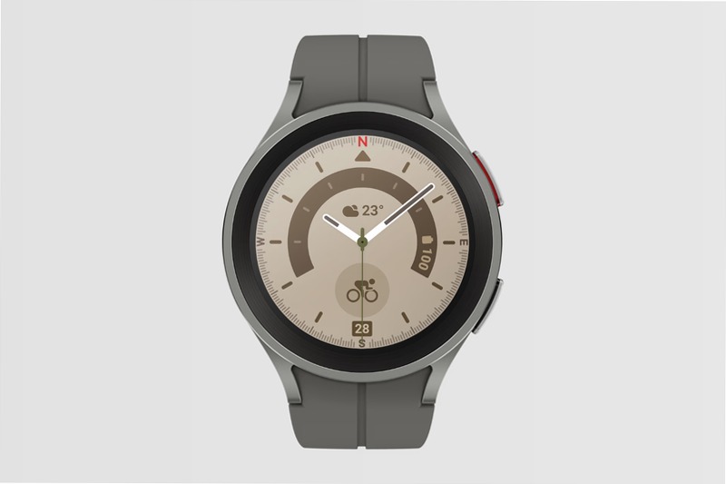 Galaxy Watch5 Pro Bluetooth (45mm)