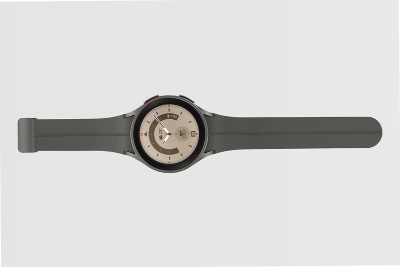 Galaxy Watch5 Pro Bluetooth (45mm)